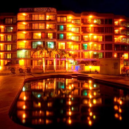 แซนไซเมียวบีชฟร้อนท์อพาร์ทเม้น Aparthotel โกลด์โคสต์ ภายนอก รูปภาพ