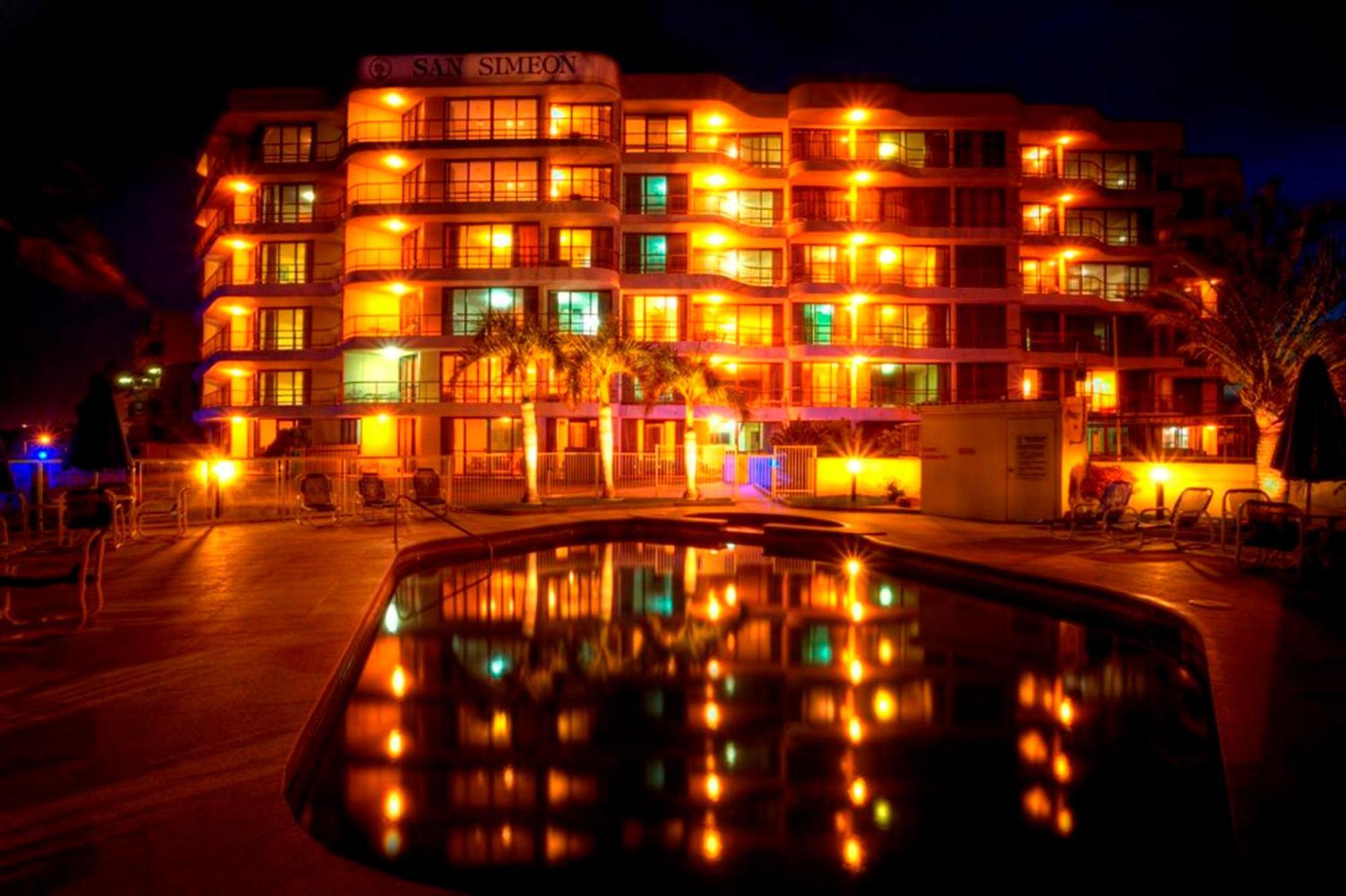 แซนไซเมียวบีชฟร้อนท์อพาร์ทเม้น Aparthotel โกลด์โคสต์ ภายนอก รูปภาพ