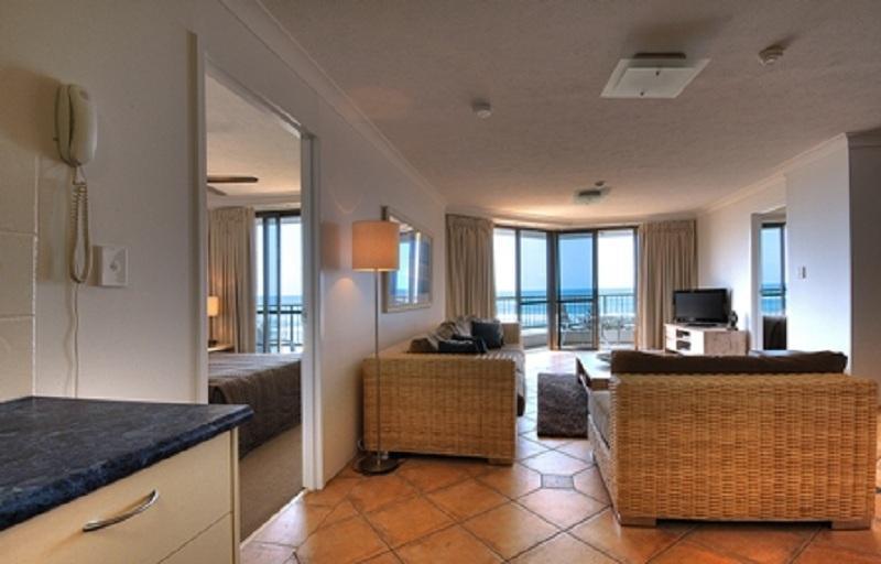 แซนไซเมียวบีชฟร้อนท์อพาร์ทเม้น Aparthotel โกลด์โคสต์ ภายนอก รูปภาพ