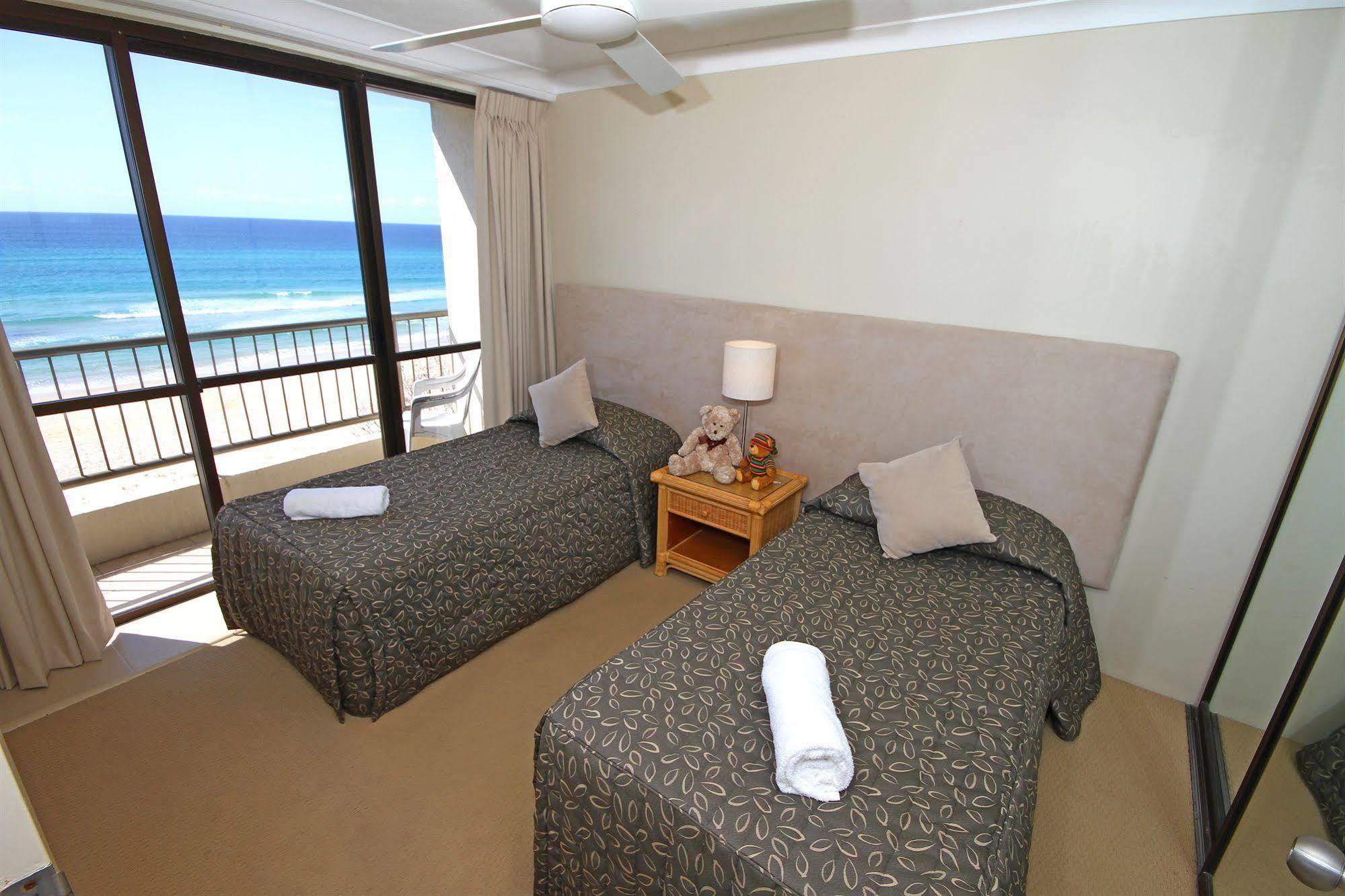 แซนไซเมียวบีชฟร้อนท์อพาร์ทเม้น Aparthotel โกลด์โคสต์ ภายนอก รูปภาพ