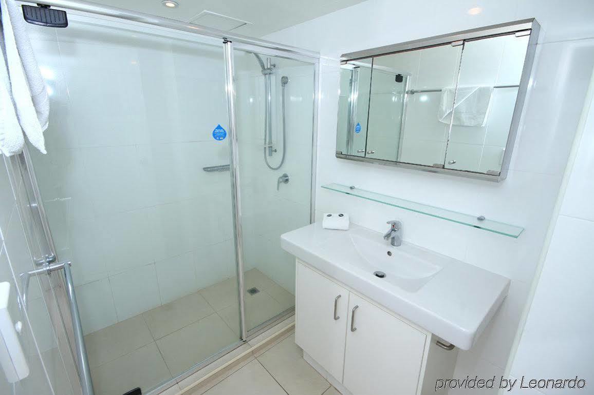 แซนไซเมียวบีชฟร้อนท์อพาร์ทเม้น Aparthotel โกลด์โคสต์ ภายนอก รูปภาพ