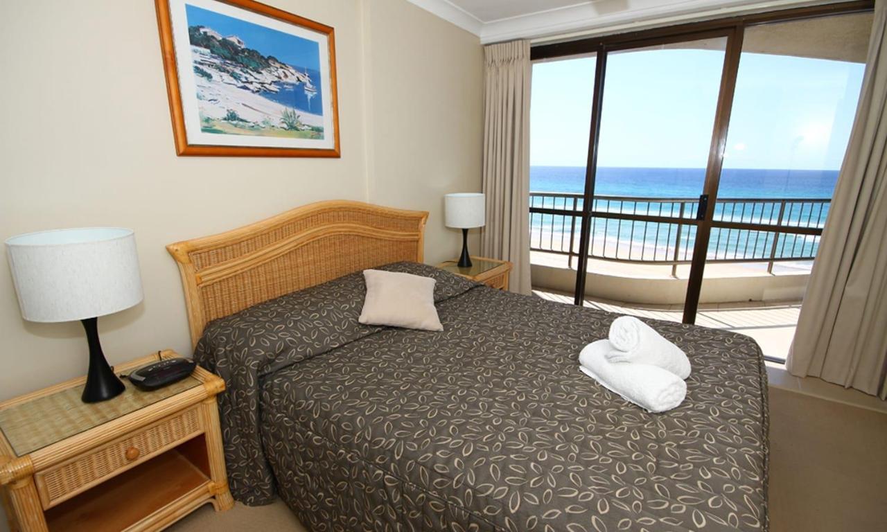 แซนไซเมียวบีชฟร้อนท์อพาร์ทเม้น Aparthotel โกลด์โคสต์ ภายนอก รูปภาพ
