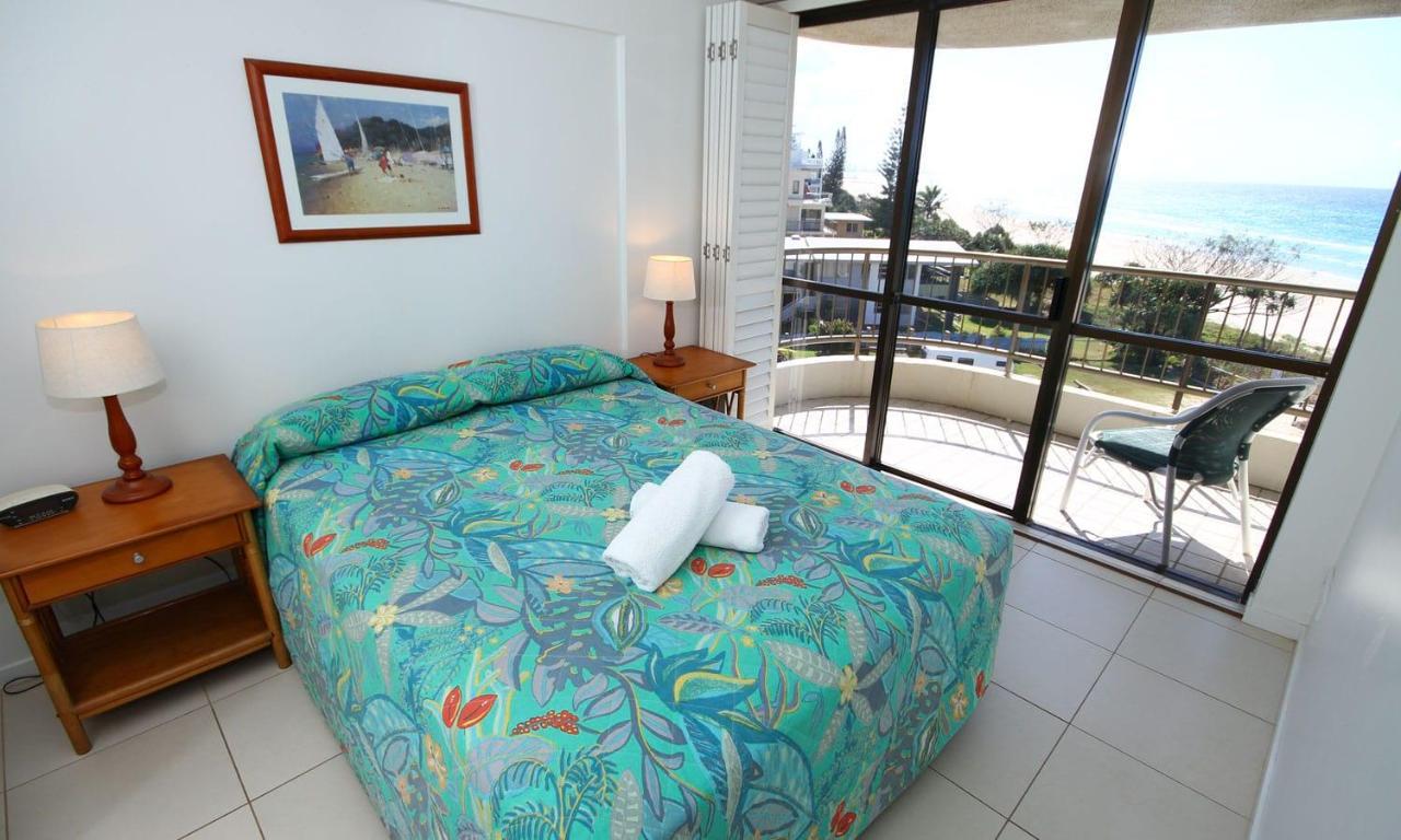 แซนไซเมียวบีชฟร้อนท์อพาร์ทเม้น Aparthotel โกลด์โคสต์ ภายนอก รูปภาพ