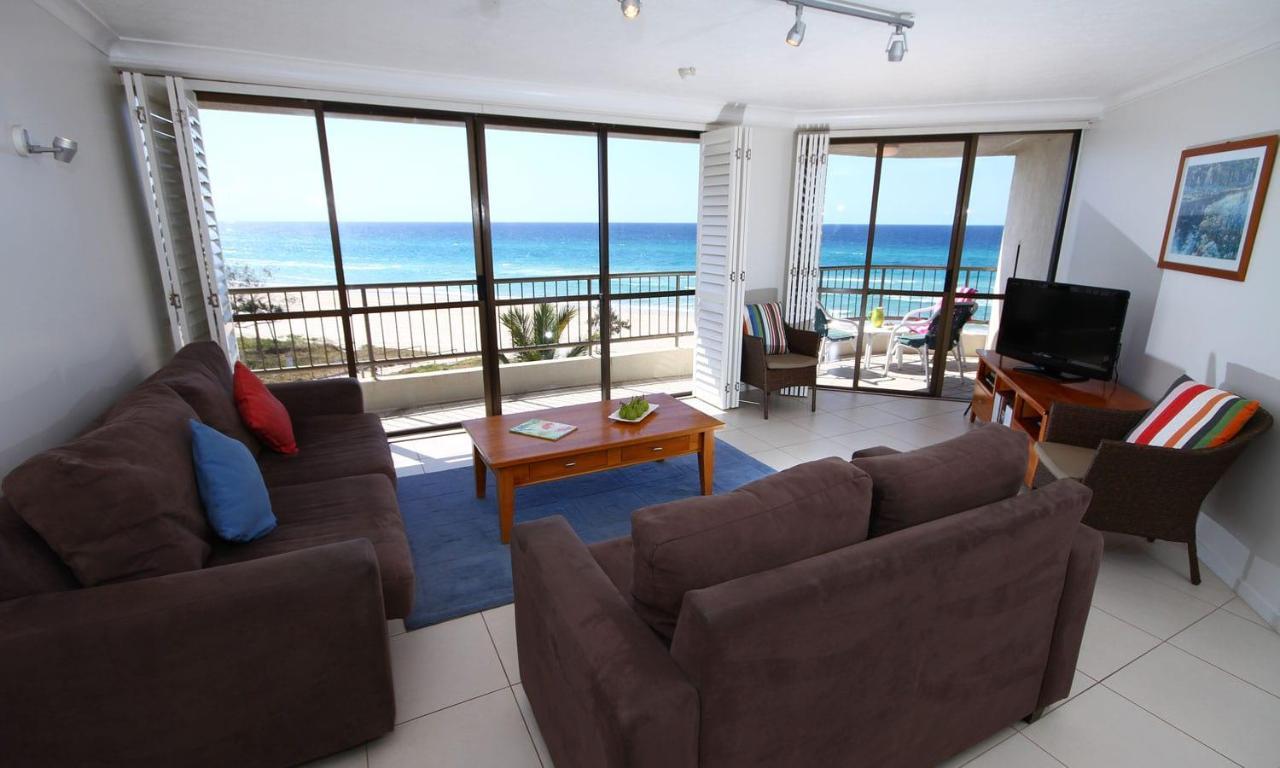 แซนไซเมียวบีชฟร้อนท์อพาร์ทเม้น Aparthotel โกลด์โคสต์ ภายนอก รูปภาพ